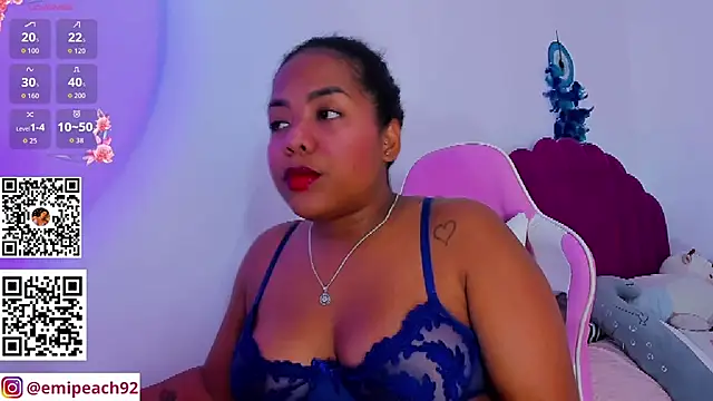 samanthaabloom online show from 24, 7, 2026
