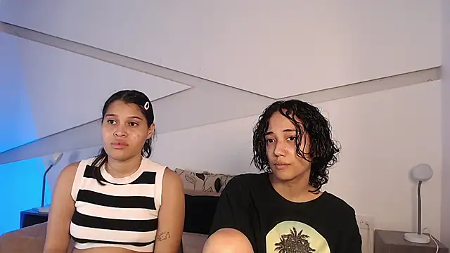 hot little bunny online show from 12, 11, 2025