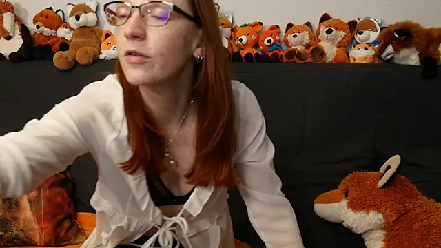 FinaFoxy online show from 14, 7, 2026