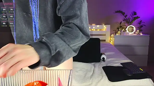 tanya goddesss online show from 31, 1, 2025