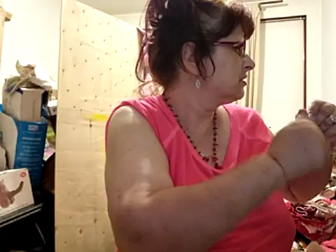 Samantha Squirtxh online show from 7, 7, 2026