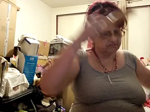 Samantha Squirtxh online show from 27, 7, 2026