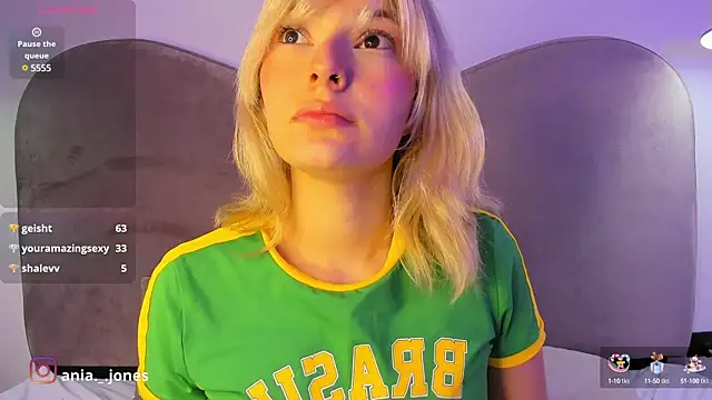 Ania jones online show from 26, 12, 2024