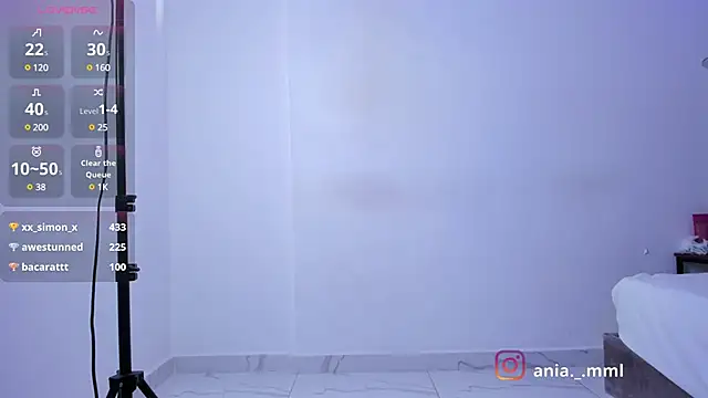 Ania jones online show from 27, 2, 2025