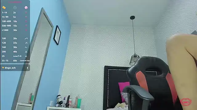 Snapshot of LORENADAVIES chatting on 28, 1, 2025 LORENADAVIES online show from 28, 1, 2025