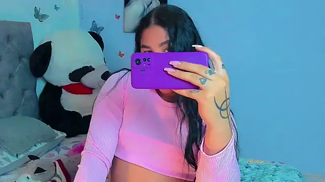 mabellfox online show from 14, 2, 2025