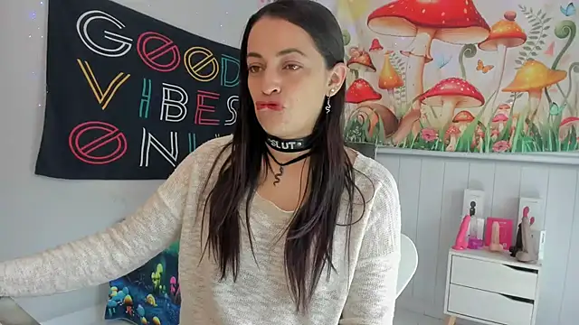 LovelyAzucena online show from 28, 10, 2025