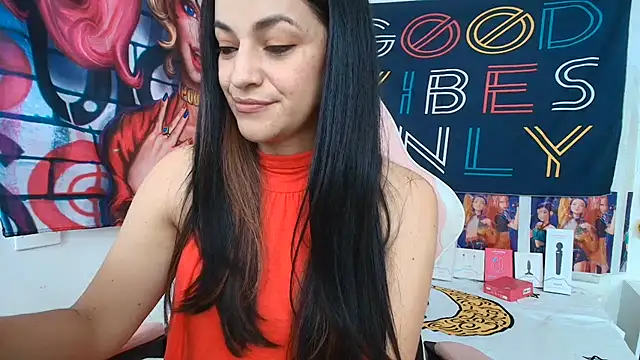 LovelyAzucena online show from 3, 7, 2026