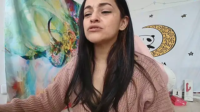 LovelyAzucena online show from 6, 7, 2026
