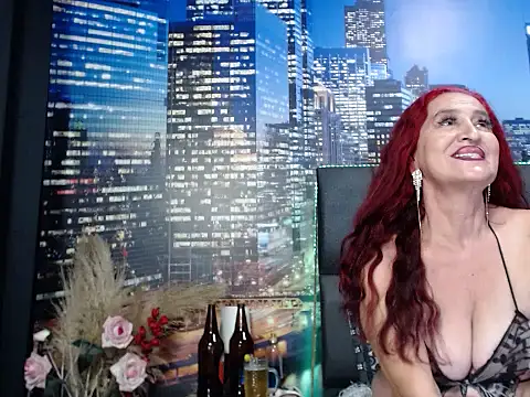 Lucy mature8 online show from 5, 10, 2025