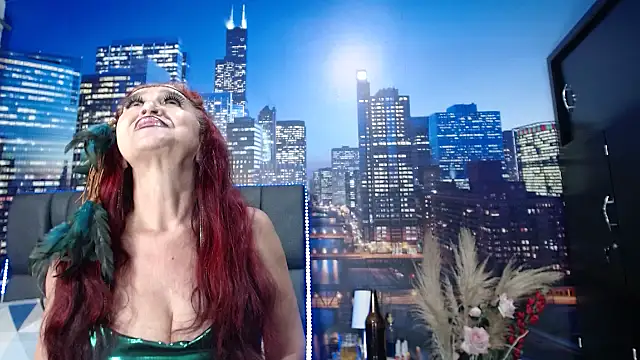 Lucy mature8 online show from 5, 1, 2026