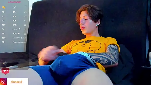 Green acid01 online show from 6, 12, 2024