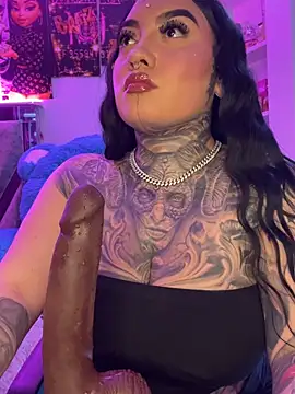 CloeeBeckam online show from 18, 3, 2026