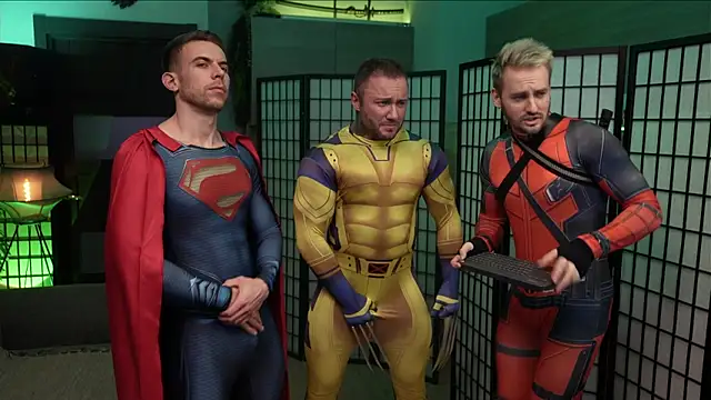 enjoy me online show from 20, 3, 2025