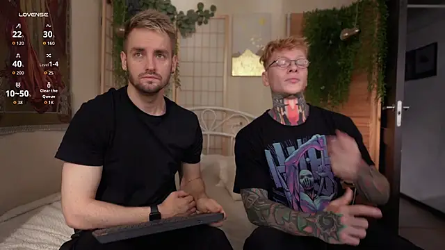 enjoy me online show from 16, 9, 2025