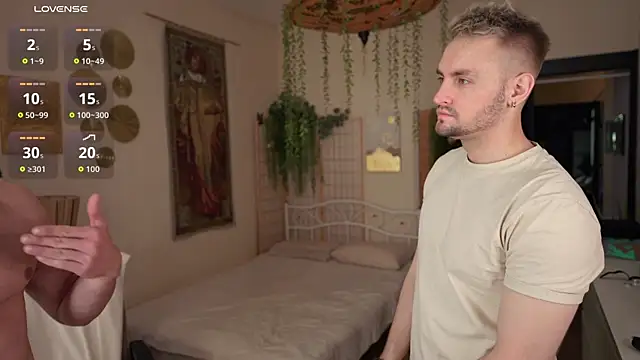 enjoy me online show from 25, 9, 2025