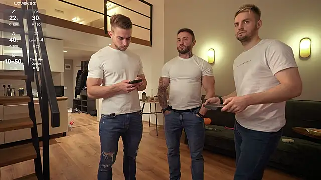 enjoy me online show from 4, 10, 2025