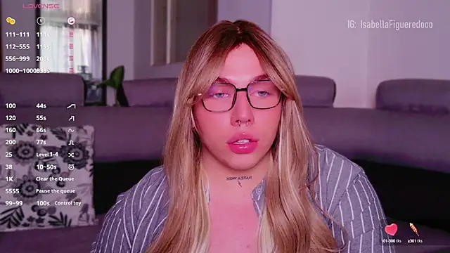 IsabellaFigueredo   online show from 24, 12, 2024