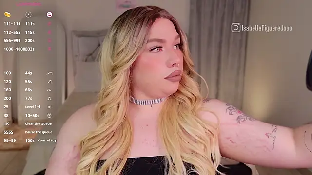 IsabellaFigueredo   online show from 14, 1, 2025