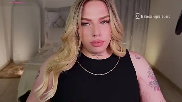 IsabellaFigueredo   online show from 17, 1, 2025