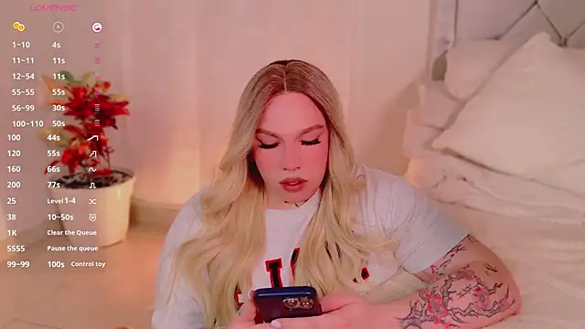 IsabellaFigueredo   online show from 2, 2, 2025