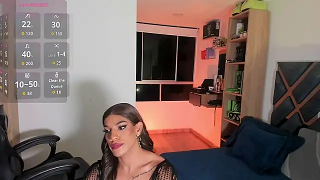 Nicolle alexandra online show from 16, 5, 2026