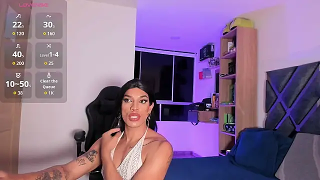 Nicolle alexandra online show from 18, 5, 2026