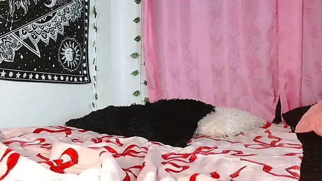 Ebony D0ll online show from 26, 12, 2024