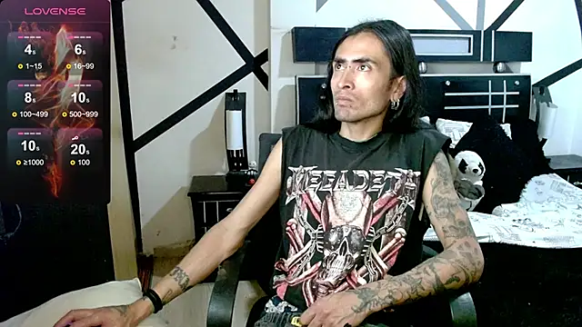 daimon rockkk online show from 9, 1, 2025