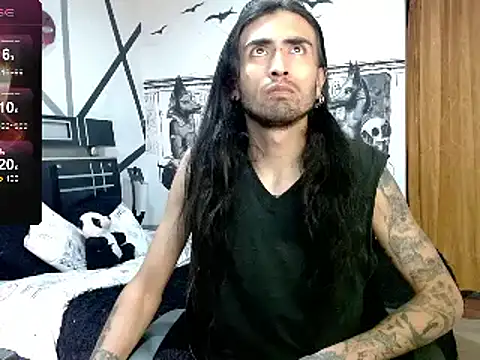 daimon rockkk online show from 24, 1, 2025