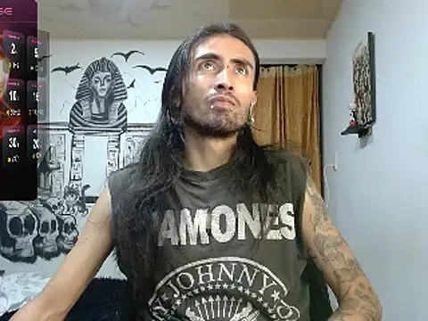 daimon rockkk online show from 31, 1, 2025