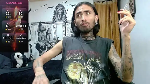 daimon rockkk online show from 14, 2, 2025