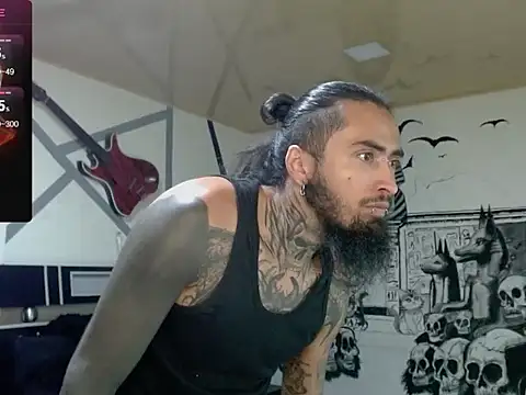 daimon rockkk online show from 7, 5, 2026