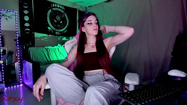 wet dream  online show from 25, 12, 2024