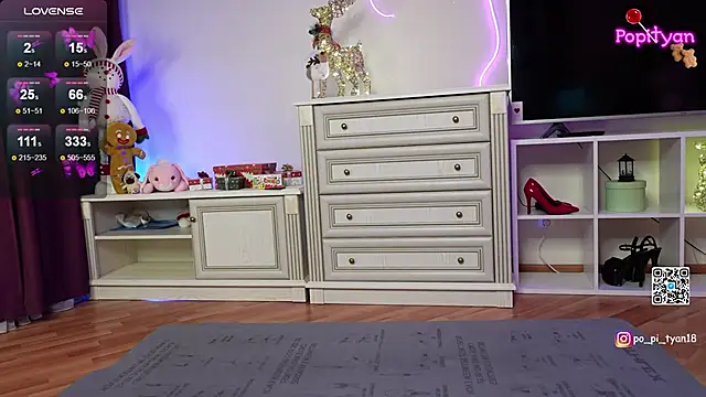 popityan1 online show from 26, 1, 2025