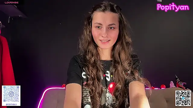 popityan1 online show from 18, 10, 2025