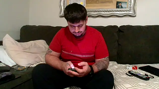 Badcuzwefun187 online show from 23, 4, 2026