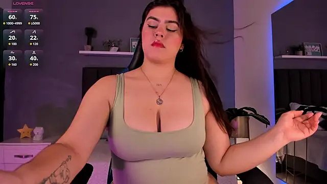 veronica185 online show from 18, 9, 2025