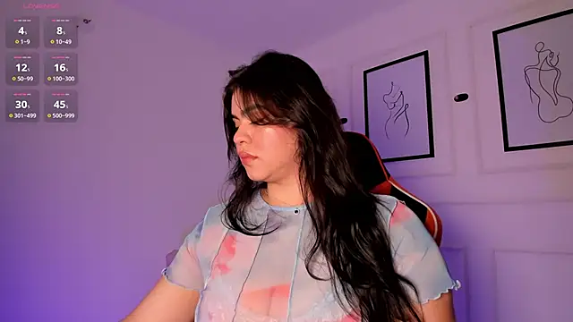 veronica185 online show from 20, 12, 2025