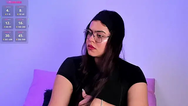 Snapshot of veronica185 chatting on 20, 5, 2026 veronica185 online show from 20, 5, 2026