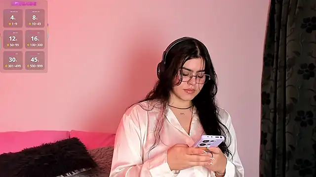 veronica185 online show from 8, 7, 2026