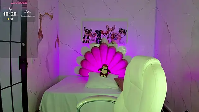 NiickyJones online show from 21, 12, 2025