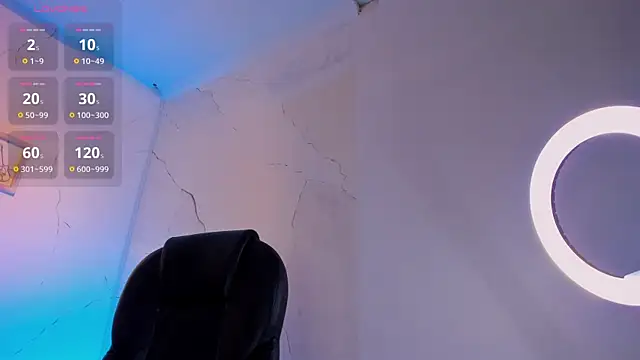 NiickyJones online show from 3, 7, 2026