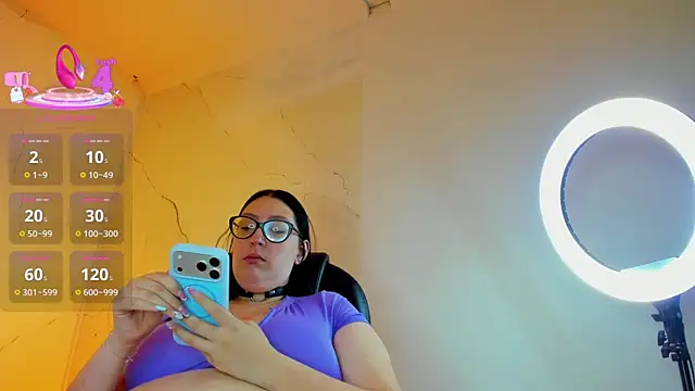 NiickyJones online show from 6, 8, 2026