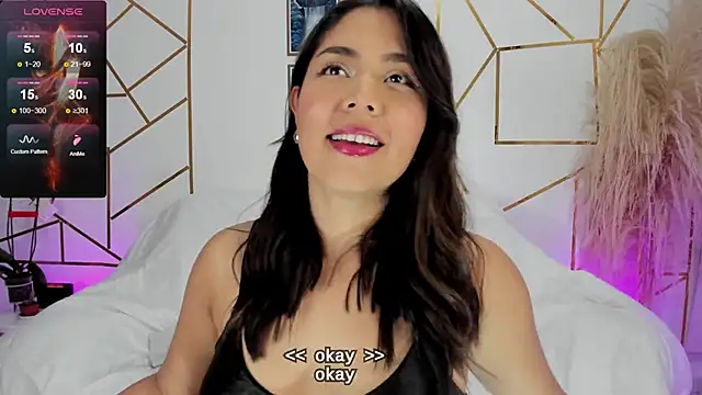 Snapshot of Goddess_mia2 chatting on 18, 3, 2025 Goddess mia2 online show from 18, 3, 2025