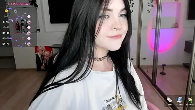 SelenaCute online show from 12, 12, 2024