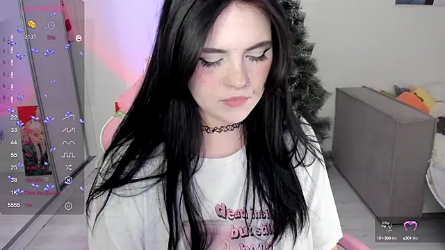 SelenaCute online show from 27, 12, 2024