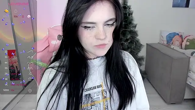 SelenaCute online show from 30, 12, 2024