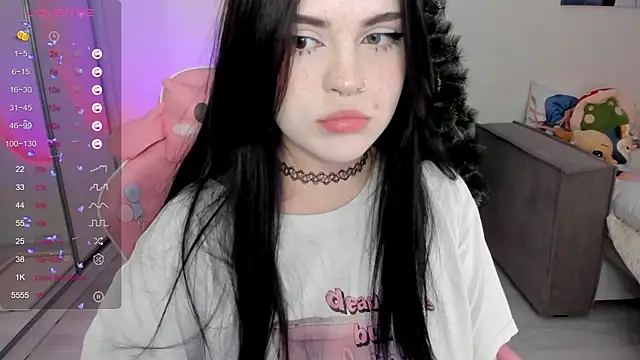 SelenaCute online show from 15, 1, 2025