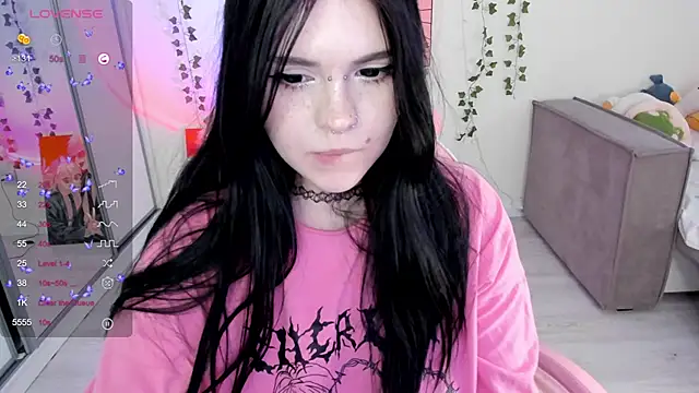 SelenaCute online show from 27, 2, 2025